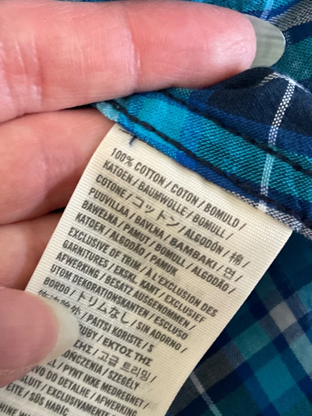 HOLLISTER Button down - Picture 5 of 5